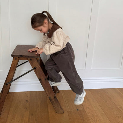 Unisex Corduroy Pants