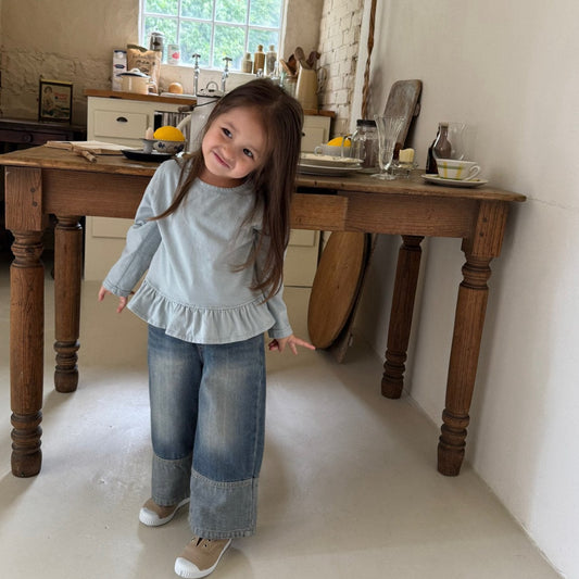 Casual 362 Denim Pants