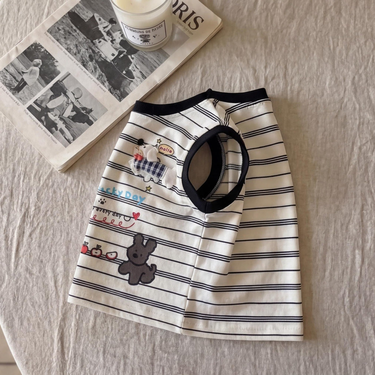 LUCKY DAY TANK TOP