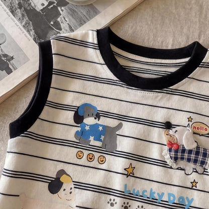 LUCKY DAY TANK TOP