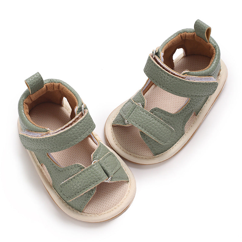 BABY SUMMER WALKING SANDAL (2 COLORS)