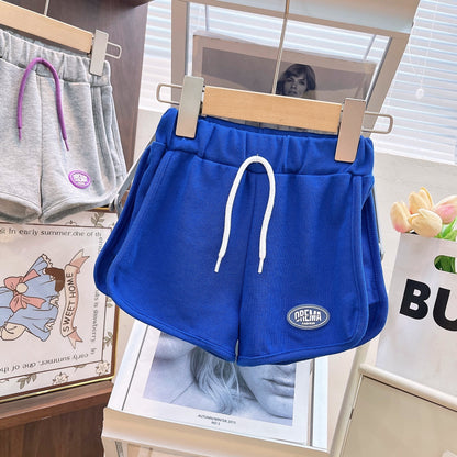 KIDS DOLPHIN SHORTS (4 COLORS)