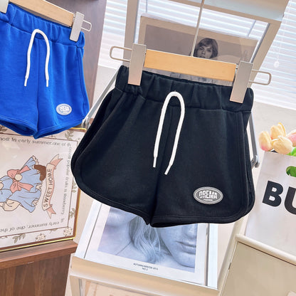 KIDS DOLPHIN SHORTS (4 COLORS)