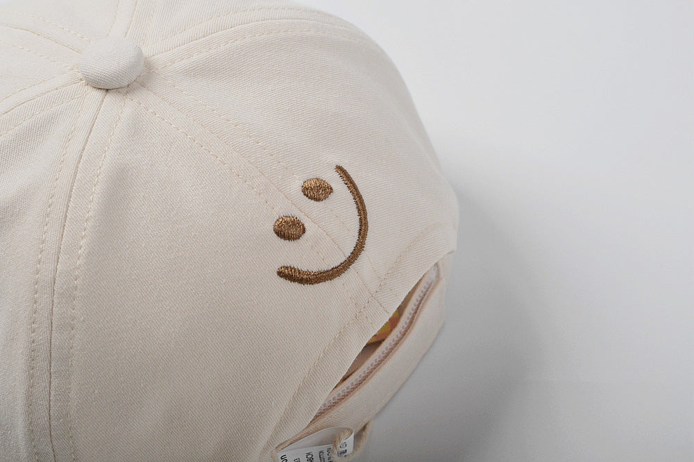 KIDS SMILE BASEBALL CAP