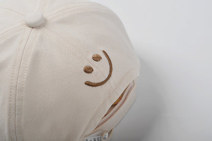 KIDS SMILE BASEBALL CAP
